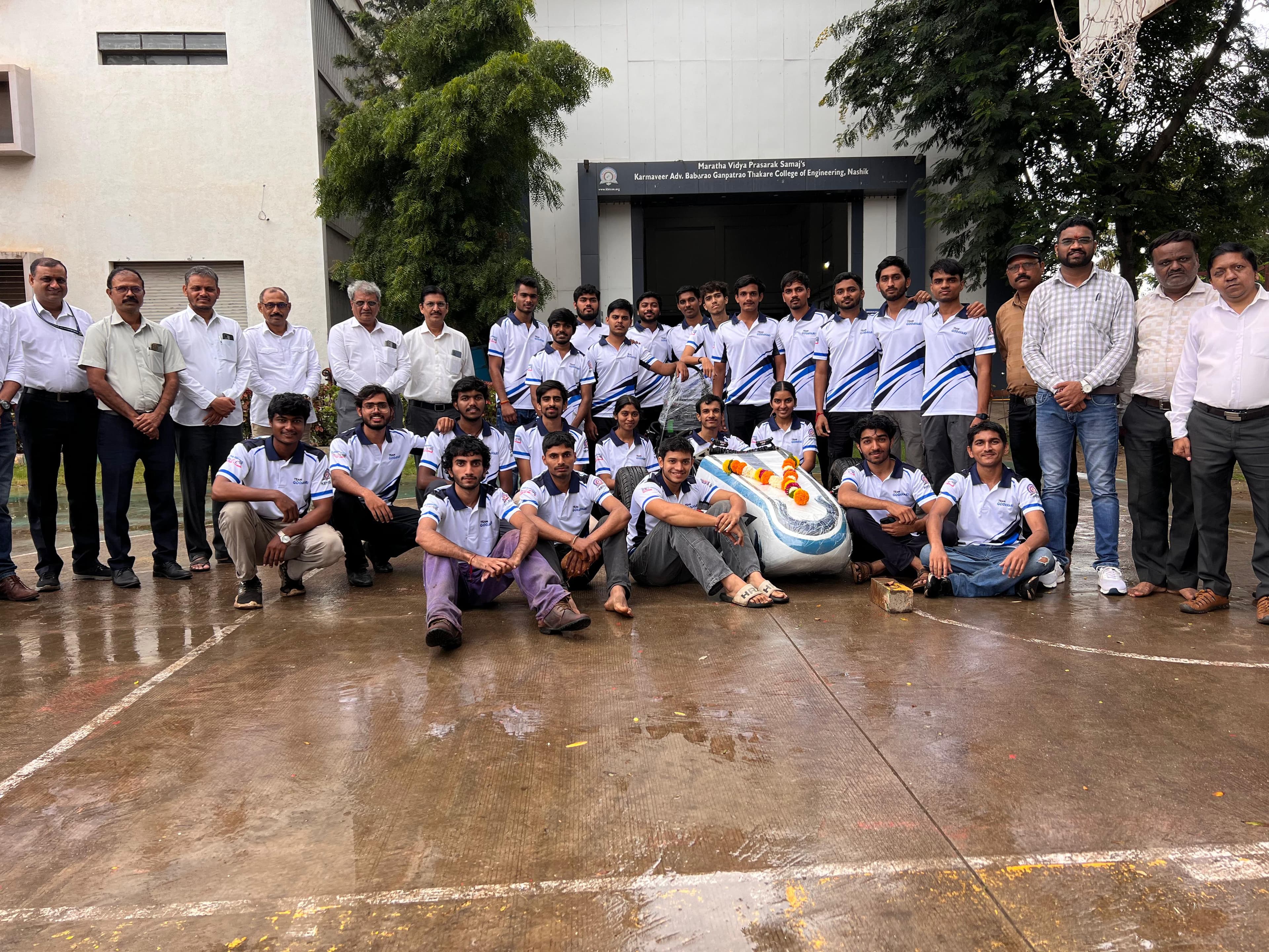 Team Godavari Workshop Image